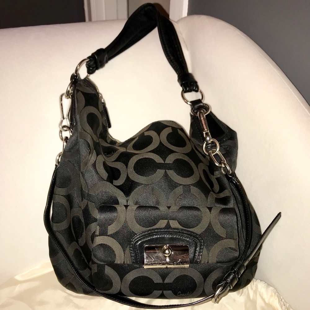 Coach Shoulder Bag/Cross Body Bag